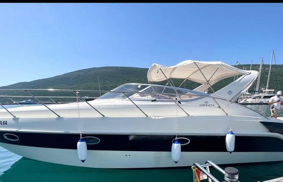 cranchi zafiro 34