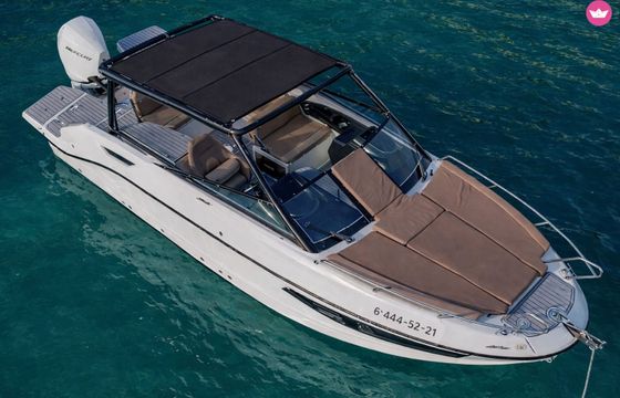 quicksilver 755 cruiser