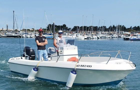 kelt white shark 195