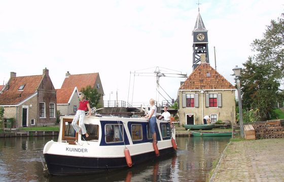 friesland boating fb 950