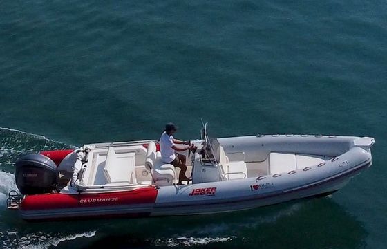 joker boat clubman 26 n.16