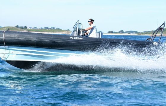 zodiac hurricane 733