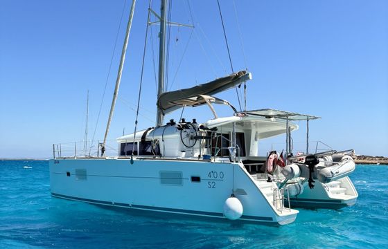 lagoon lagoon 400 s2