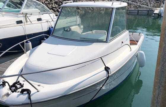 sessa marine 550