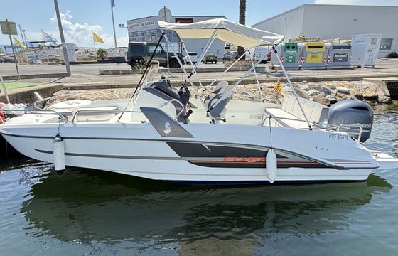beneteau flyer 6.6
