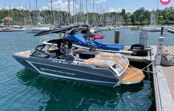 nautique super air nautique