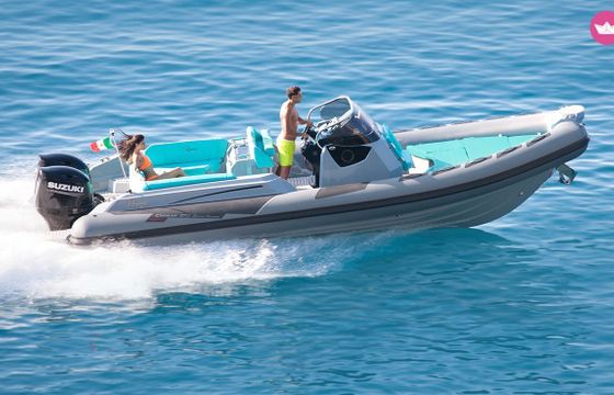 ranieri cayman 27 sport touring