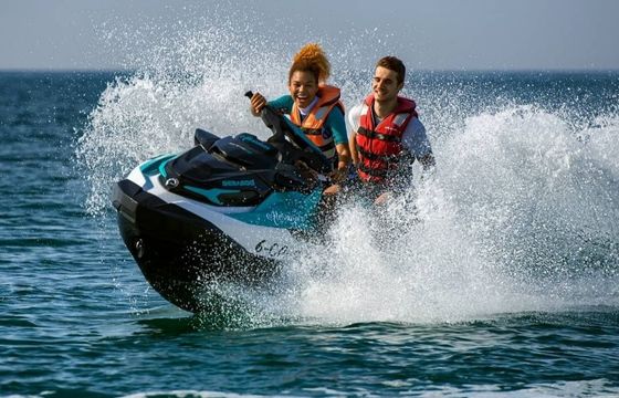 seadoo gtx 130cv