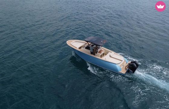 lilybaeum yacht lipari 31