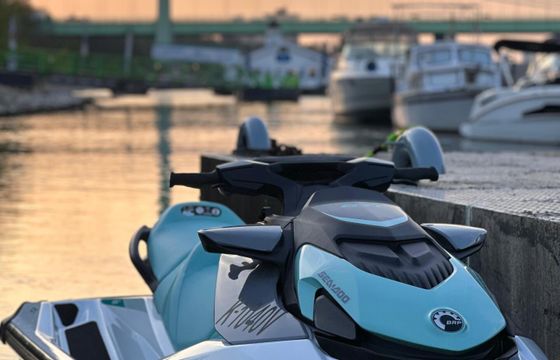 seadoo gt1 130