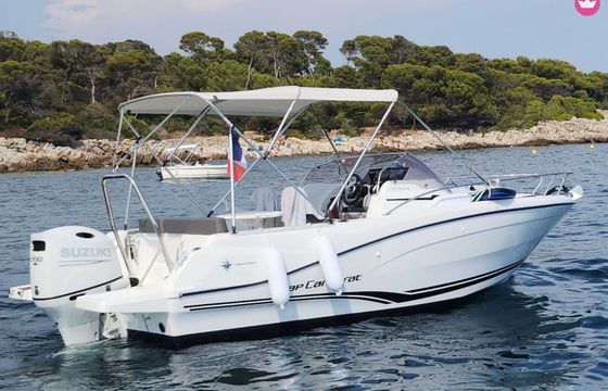 jeanneau cap camarat 6.5 wa