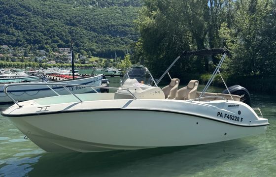 quicksilver activ 605 sundeck