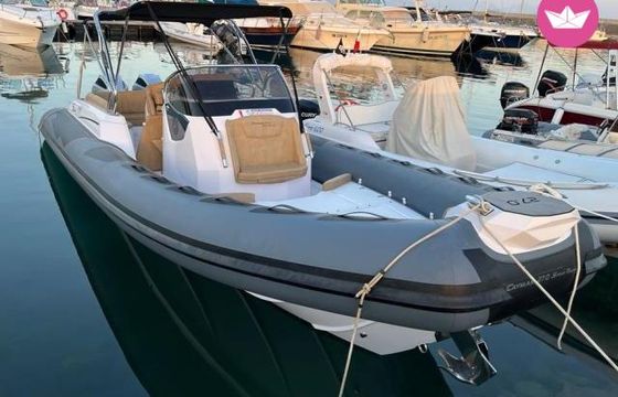 ranieri cayman 27 sport touring