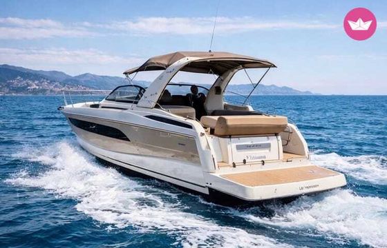 jeanneau leader 30