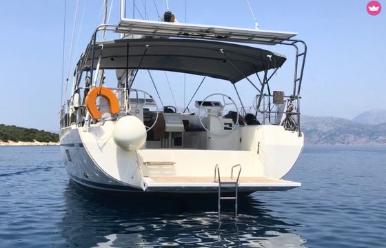 bavaria c45 holiday
