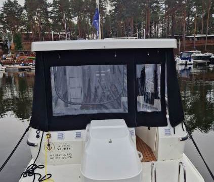 balt yacht sun camper 35