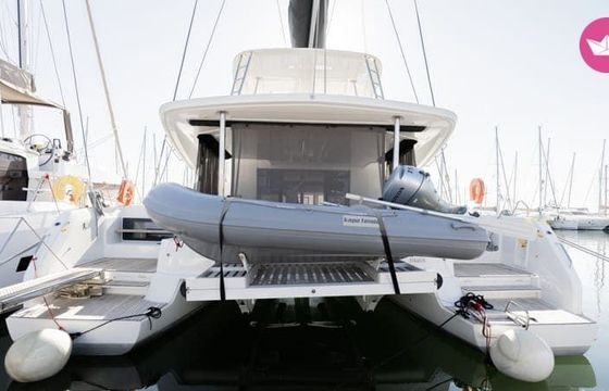 lagoon lagoon 50