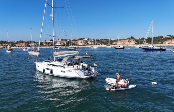 jeanneau sun odyssey 44