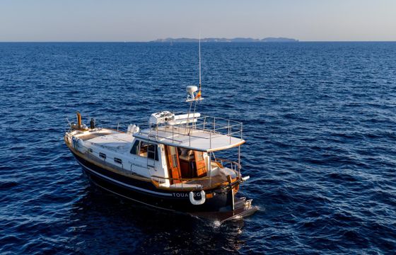 menorquin yacht menorquin 120