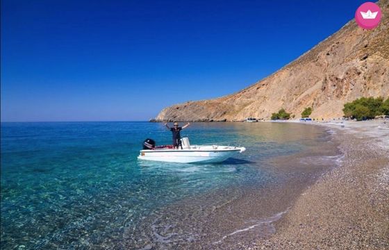 mare 5.5m - 30hp