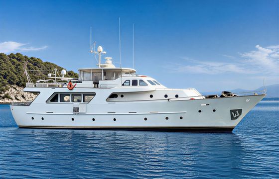 codecasa gentleman's yacht