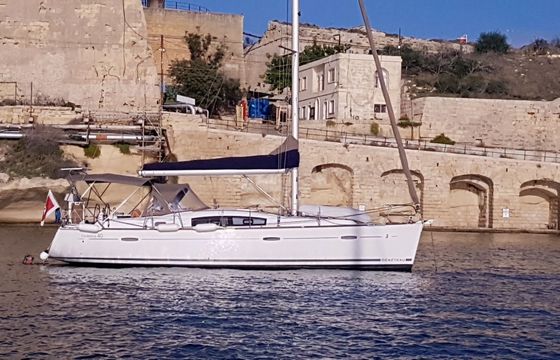 beneteau oceanis 40