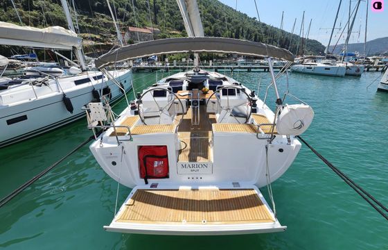 hanse hanse 455