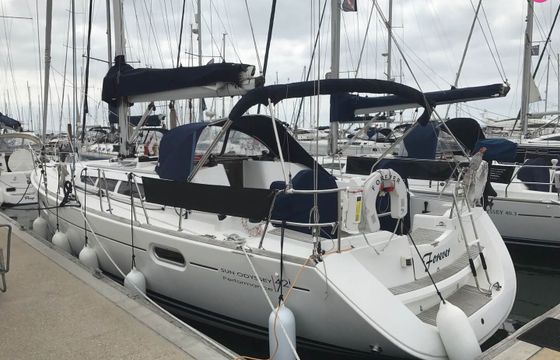 jeanneau 42i performance