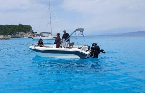 poseidon blue water 170