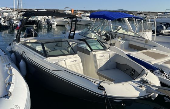 sea ray spx 230