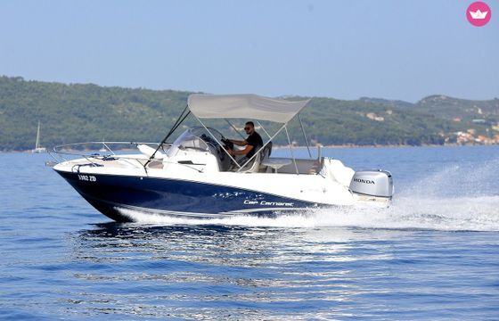 jeanneau cap camarat 6.5 wa