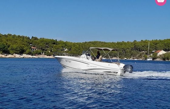 jeanneau cap camarat 7.5