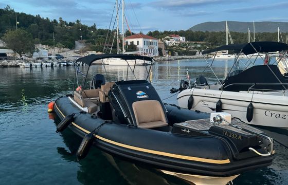 yo boats 9m
