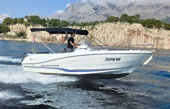 jeanneau cap camarat 6.5 cc serie3