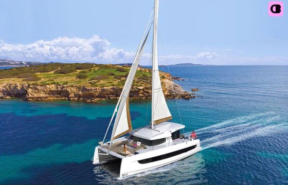 catana group bali catsmart - 4 + 2 cab.