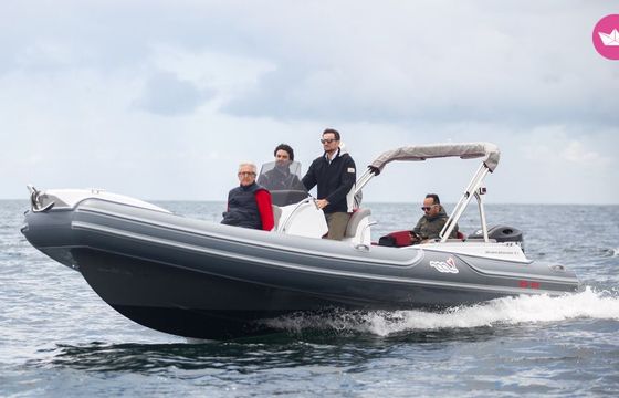 motonautica 25 gt
