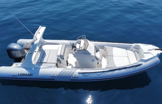 lomac nautica 800 in