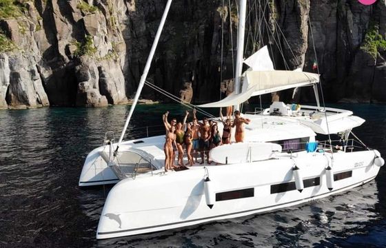 dufour catamaran 48
