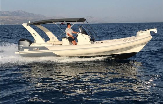 nuova jolly prince 23