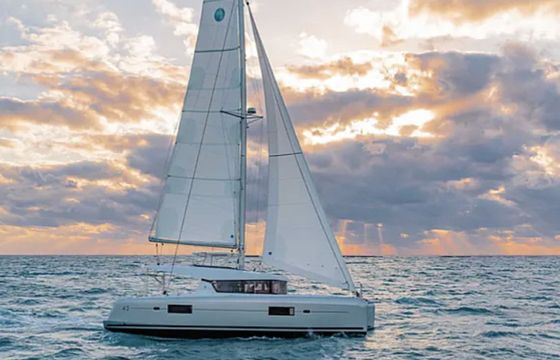 lagoon 42