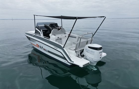bma boats bma x233
