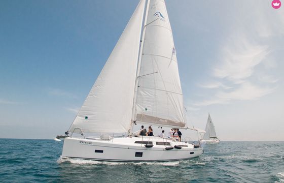 hanse hanse 388