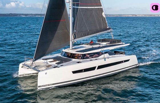 fountaine pajot aura 51