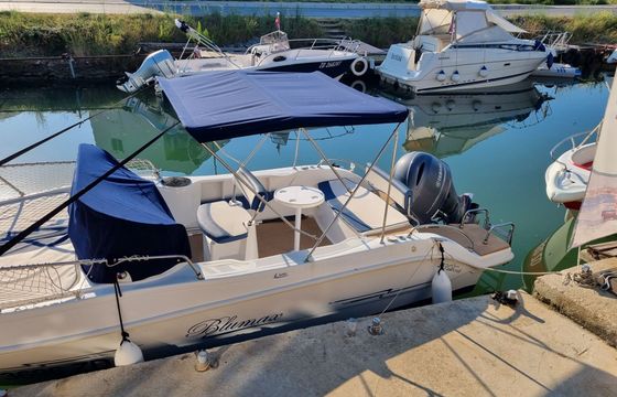 tancredi new bluemax 23 deck