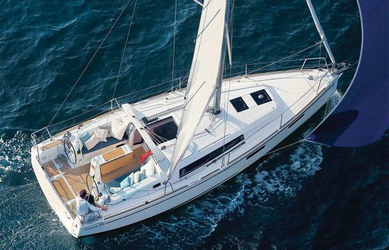 beneteau oceanis 35