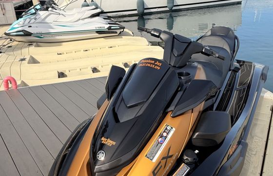 yamaha fx ho 200cv