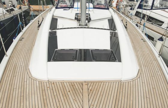 beneteau oceanis 51.1