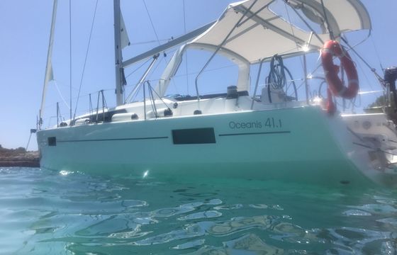 beneteau oceanis 41.1