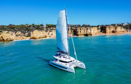 dufour cervetti 44 sail