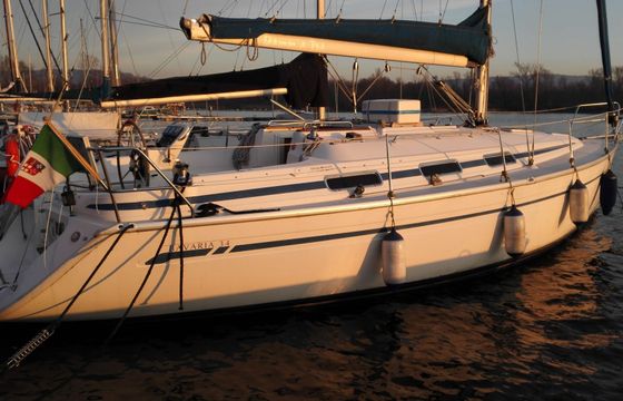 bavaria 34 cruiser